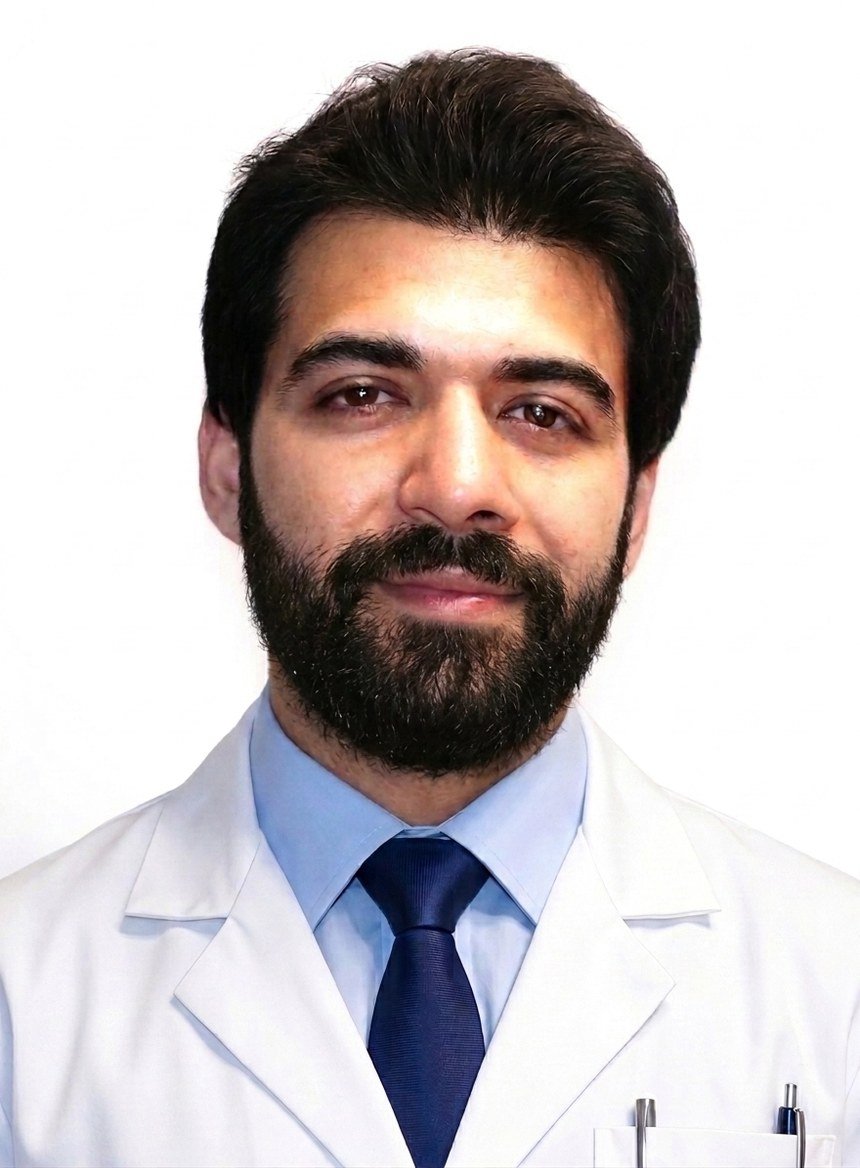 Dr. Sankalp Pathak, MD, FACC